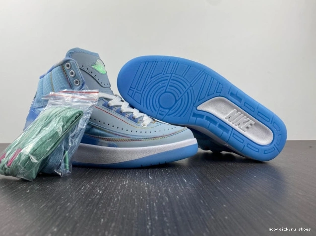 Retro 2 DQ7691-419 Balvin J Jordan 0705